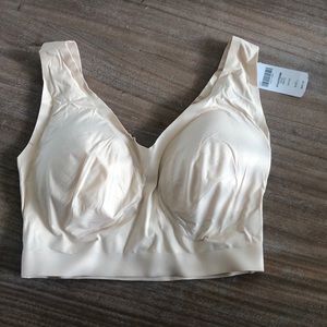 Soma Enbliss Bralette in Light Nude